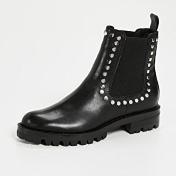 Dolce Vita Peton Chelsea Booties - Picture 4 of 11